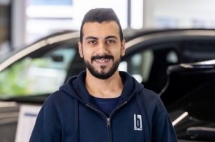 Bild von Ahmad Albouzli