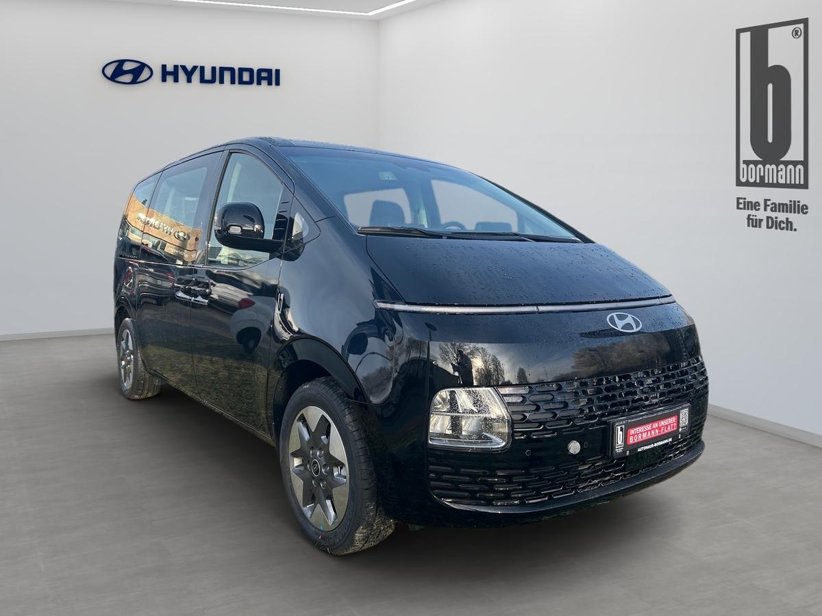 Hyundai Staria Hybrid 1.6 T-GDI 6-AT 2WD TREND 18