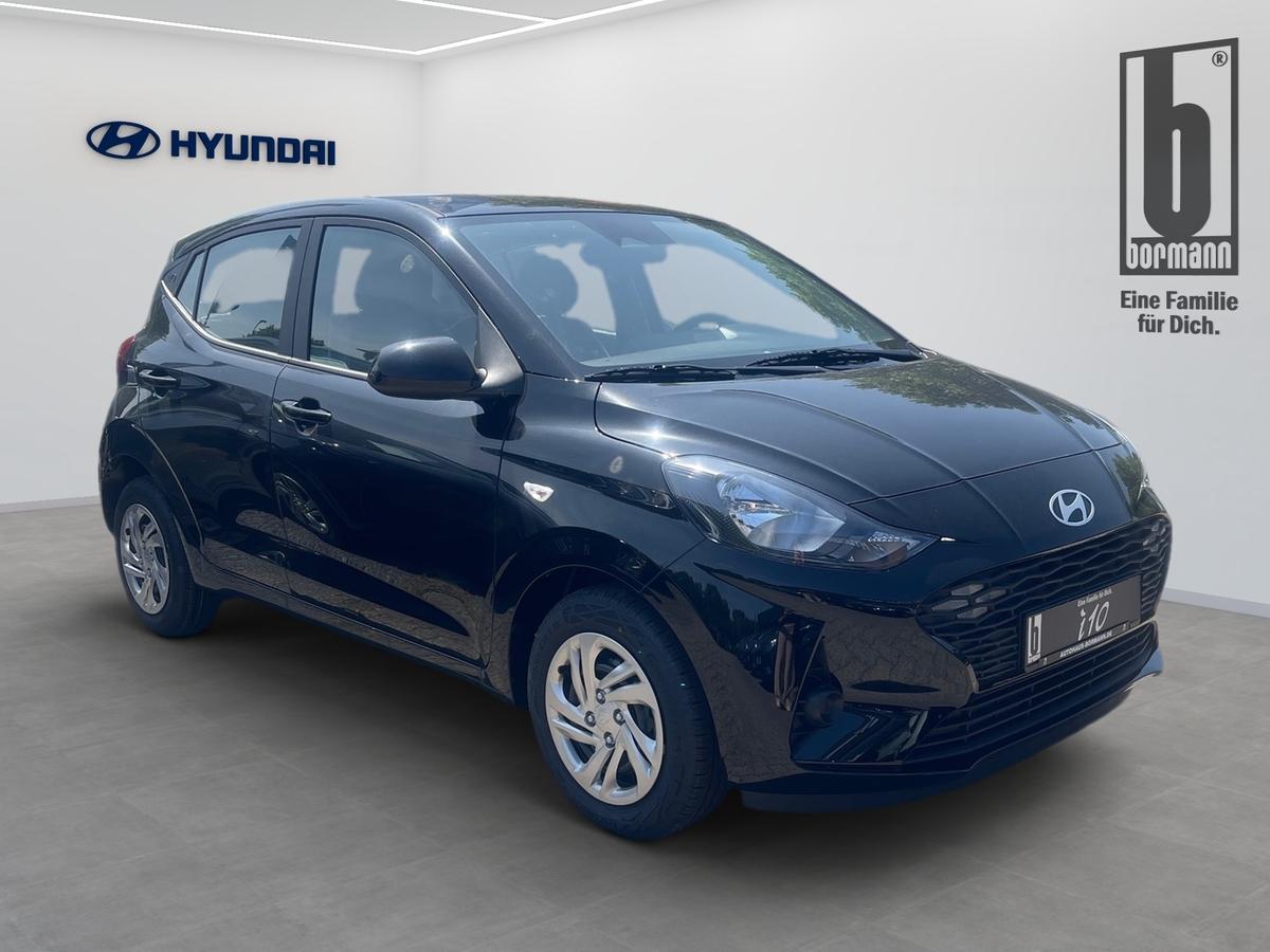 Hyundai i10 FL 1.0 Select PDC AC Navi BT
