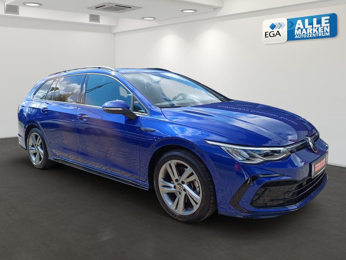 Volkswagen Golf 2.0 TSI Variant R-Line Navi+LED+3-Zonen-Klima+PDC v&h