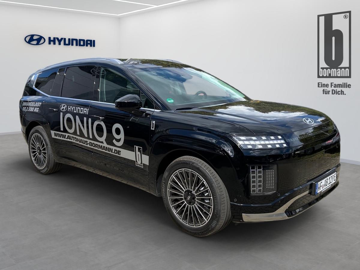 Hyundai IONIQ 9 UNIQ Panoramadach+6-Sitzer+Massagesitze+SHZ v.h.