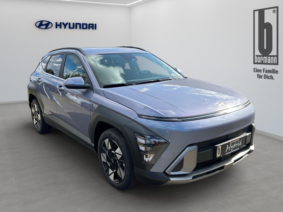 Hyundai KONA 1.6 GDI HEV DCT 2WD TREND elek.Heckklappe+Navi