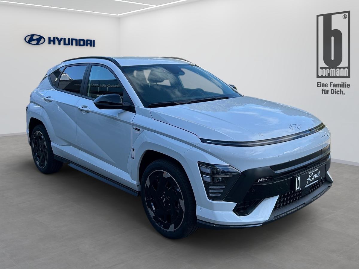 Hyundai KONA Elektro N Line 65kWh 462km Navi+360°Kamera+NSCC