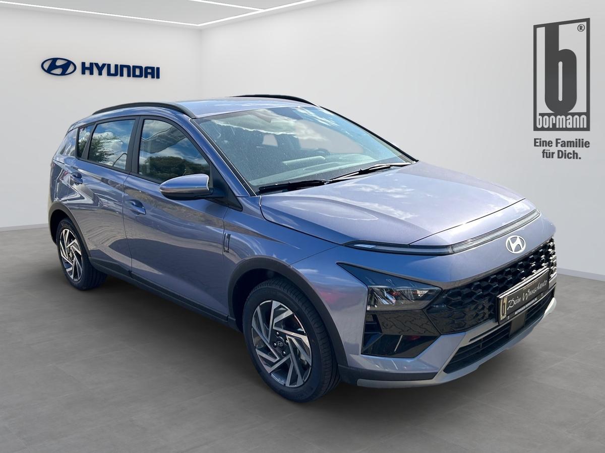 Hyundai Bayon 1.0 T-GDi Trend Komfort-Paket, Bose-Soun+PDC+Rückfahrk