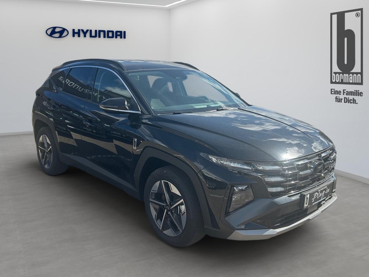 Hyundai Tucson 1.6 T-GDI PHEV 6-A/T 4WD Trend