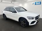 Bild Mercedes-Benz GLC 200 AMG Line 4Matic AHK LED Parklenkass. Totwinkel