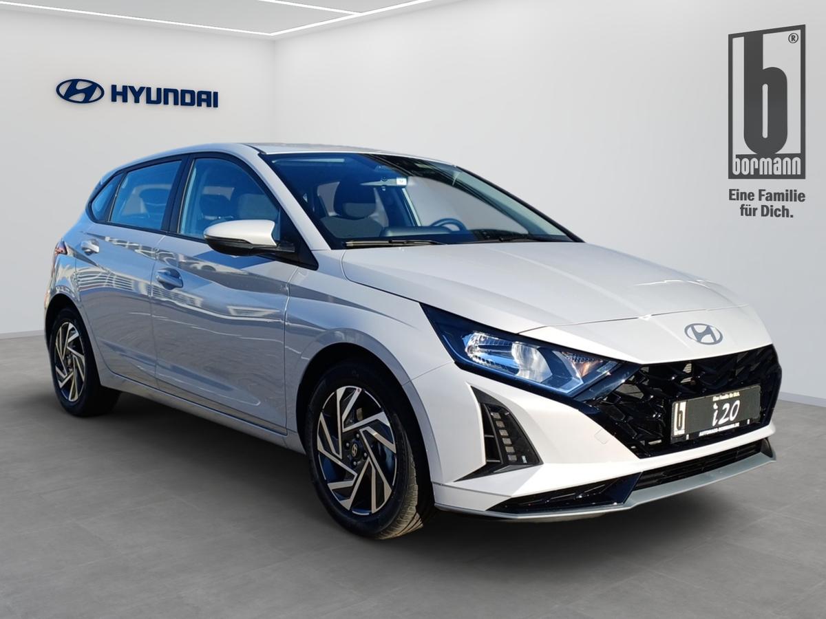 Hyundai i20 1.0 T-GDI 6-MT 2WD Trend BOSE Kamera Navi Sitzh.